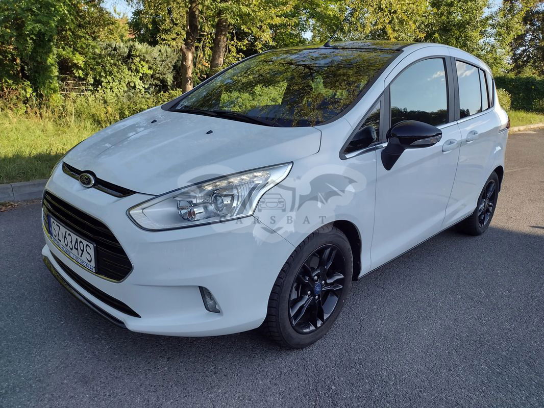 Ford B-Max 1.0 EcoBoost Titanium 2016