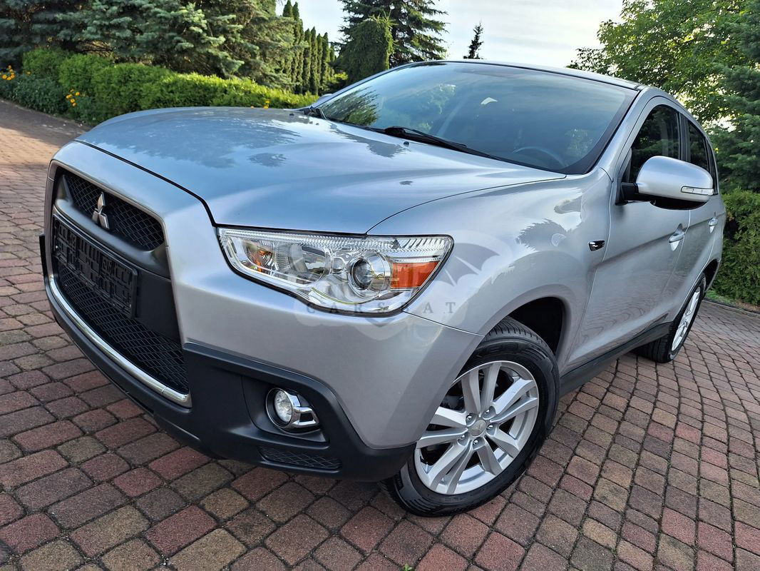 Mitsubishi ASX 2012