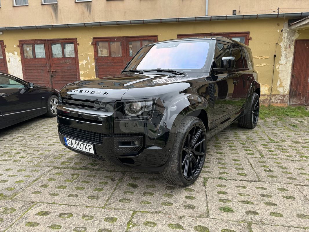 Land Rover Defender 110 5.0 P525 V8 Carpathian Edition 2023