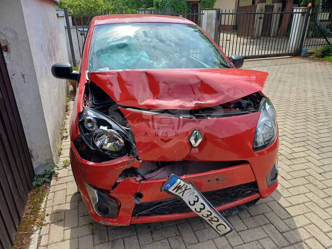 Renault Twingo II 2011
