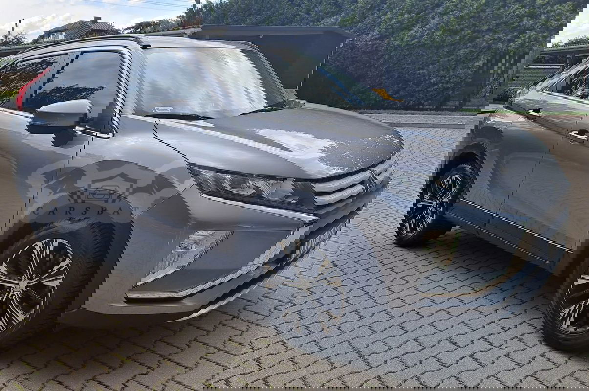 Mitsubishi Eclipse Cross 1.5 T GPF Intense Plus CVT 2018