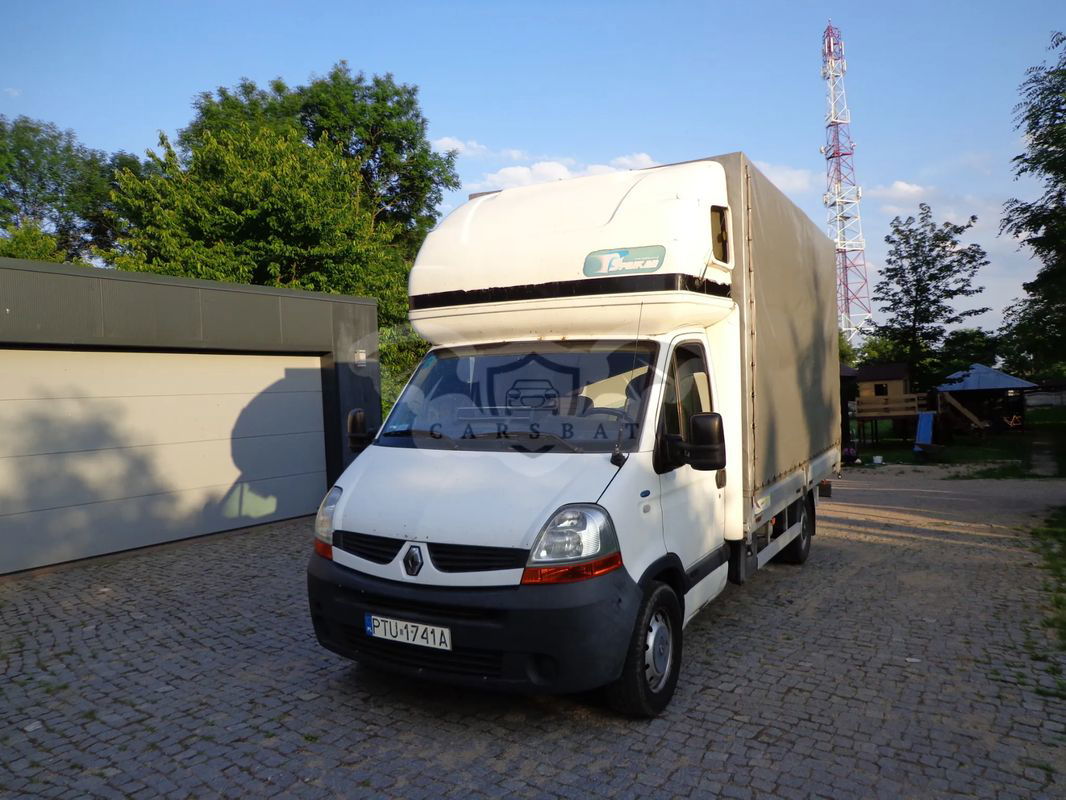 Renault Master 2010