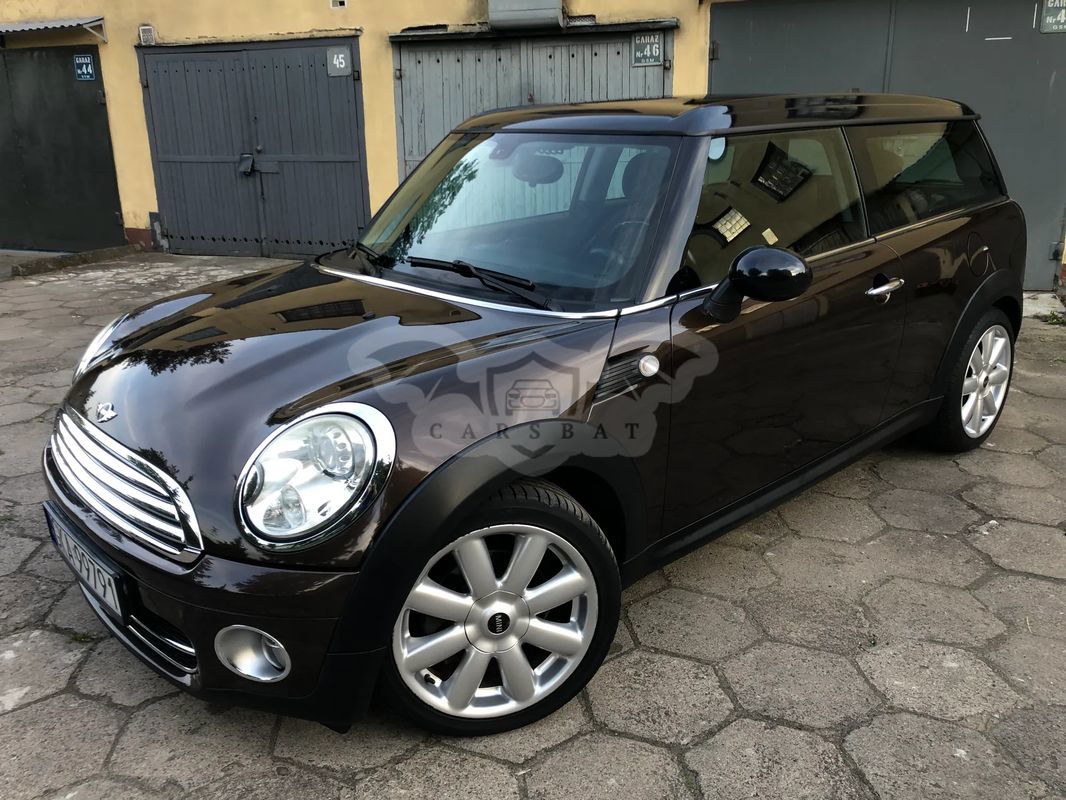 Mini Clubman Cooper D 2008
