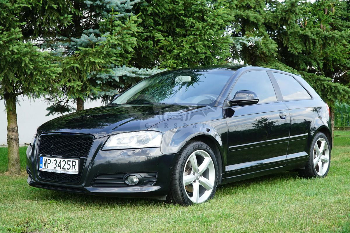 Audi A3 8P 2010