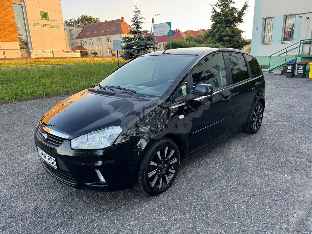 Ford C-Max I 1.8 Black Magic 2010