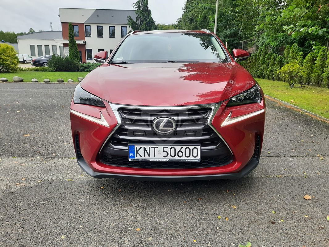Lexus NX I 200t Elite AWD 2015