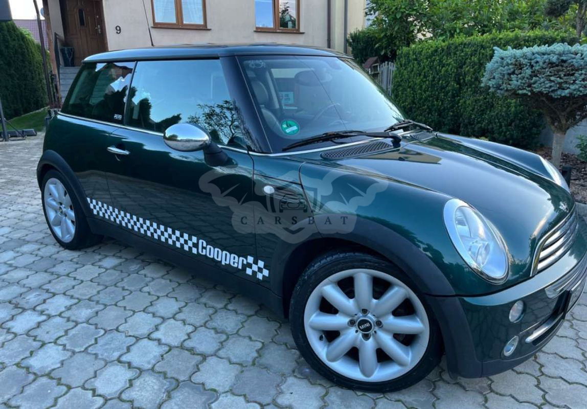Mini Cooper 2006