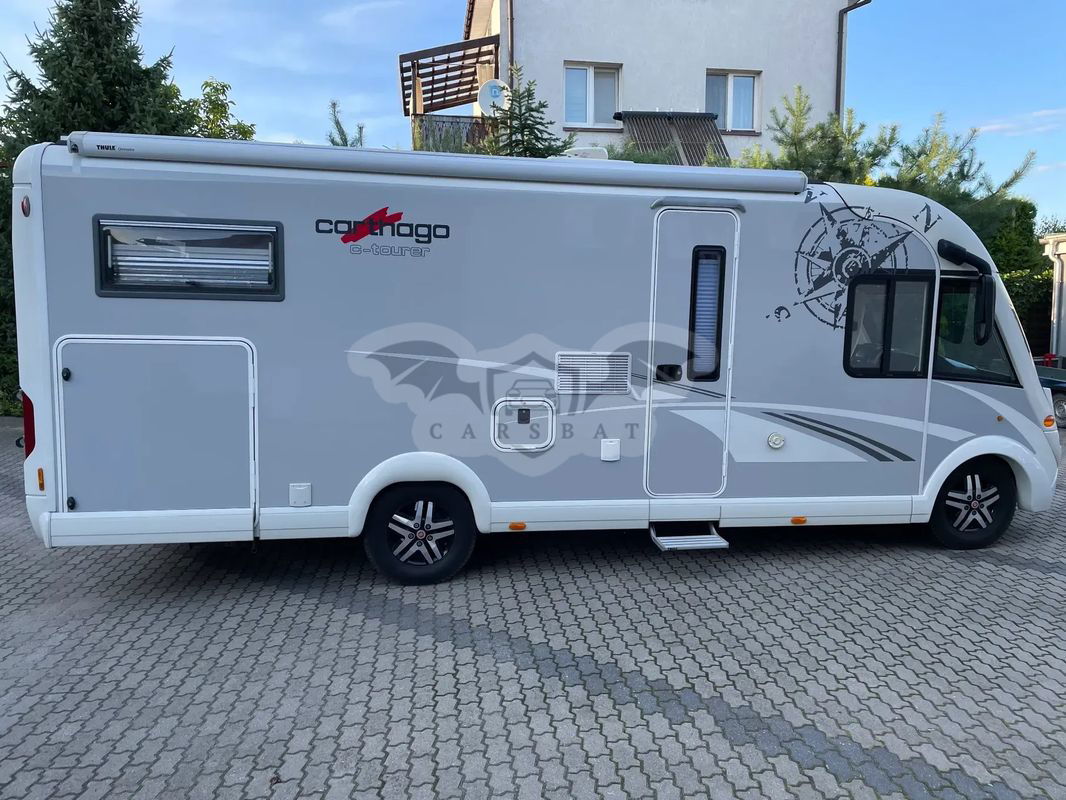 Carthago C-tourer 2013