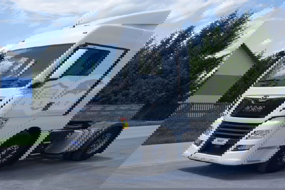 MAN TGX 2019