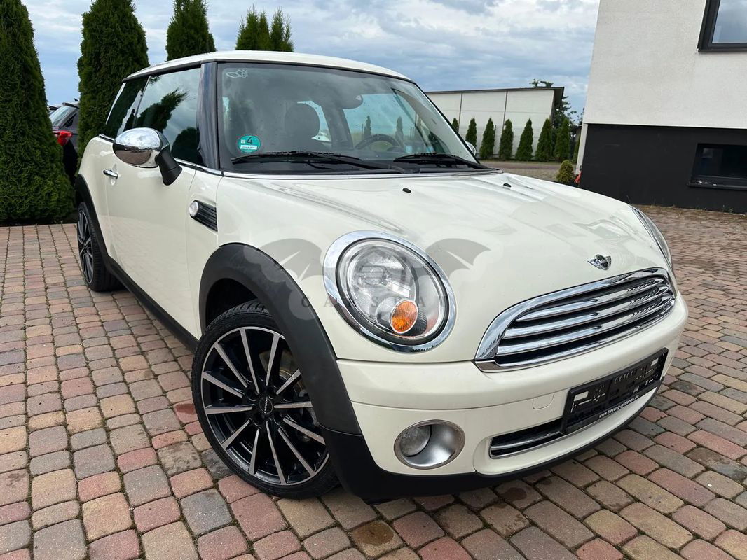 Mini Cooper 2009