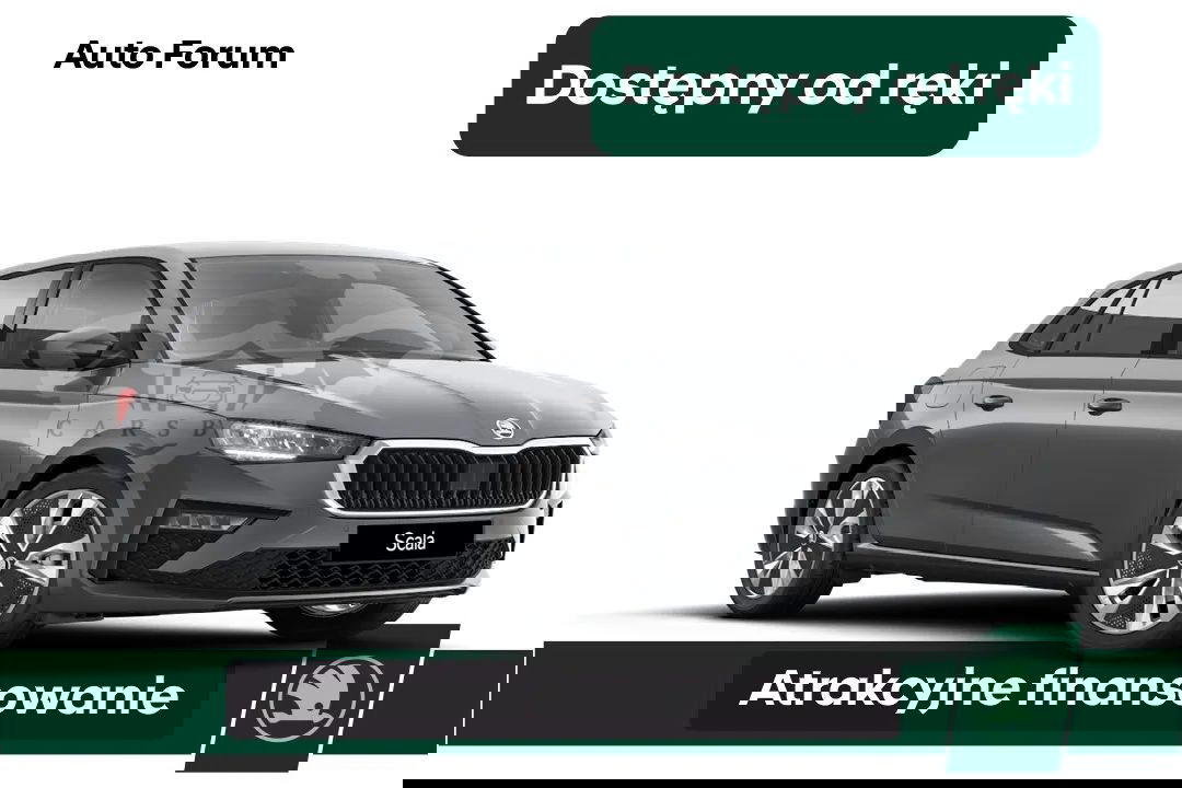 Skoda Scala 1.0 TSI Selection DSG 2024