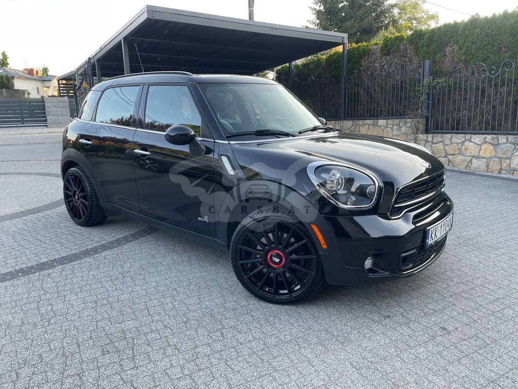 Mini Countryman Cooper S All4 2015