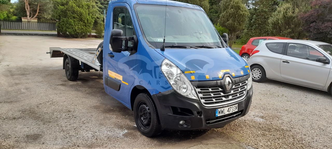 Renault Master 2011