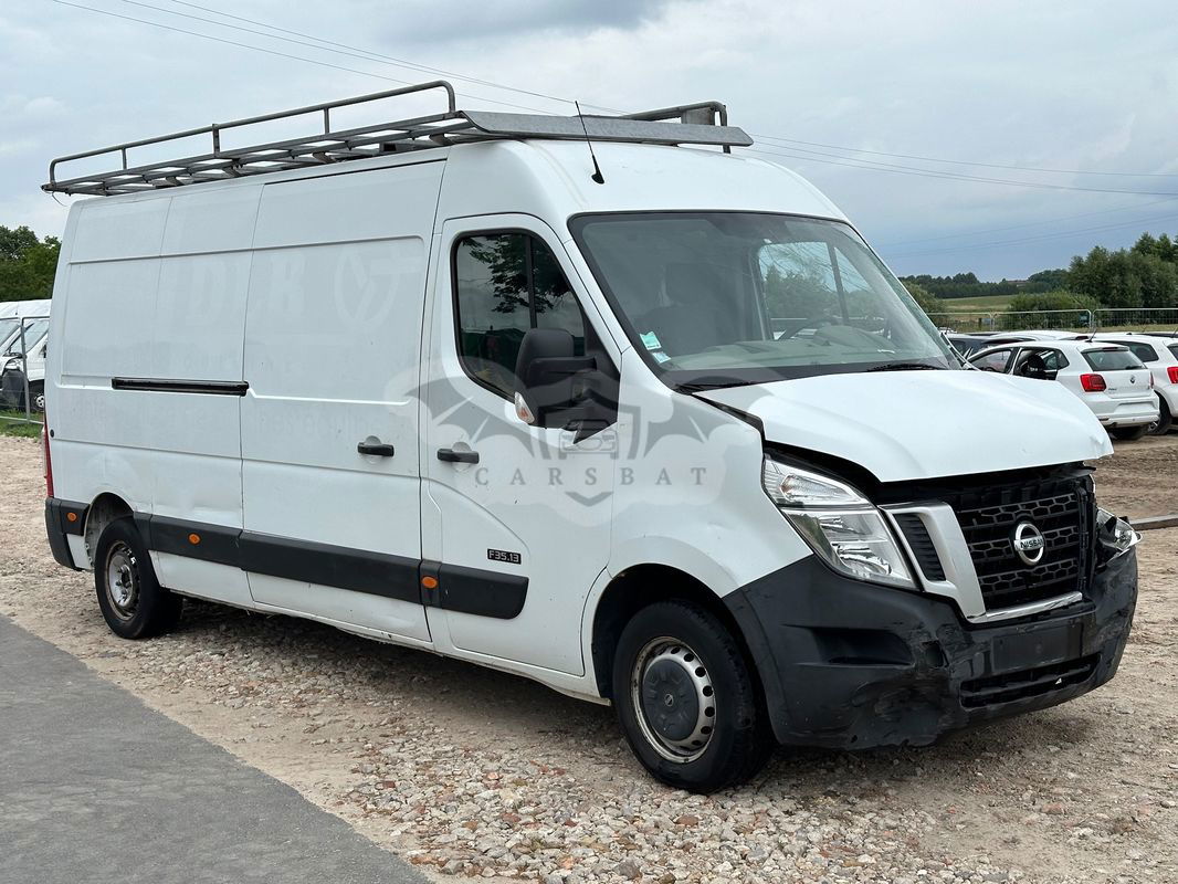 Nissan NV400 2014