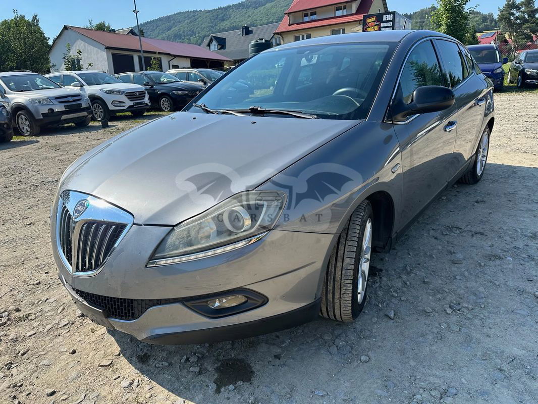 Lancia Delta 1.4 T-Jet 16v Oro 2011
