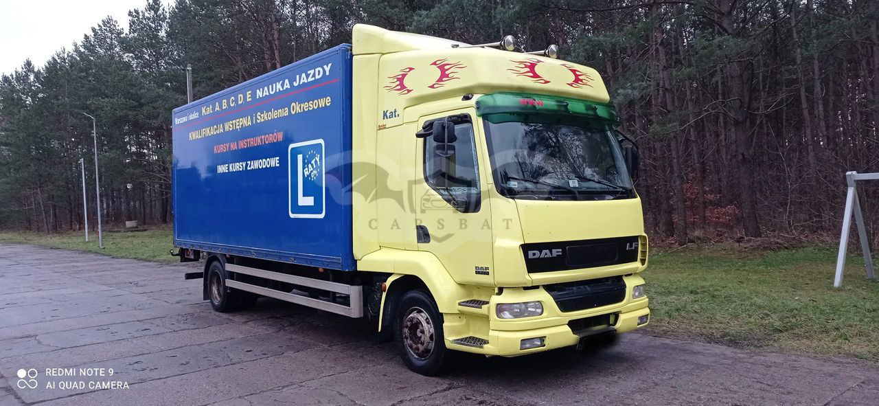 DAF LF 2004
