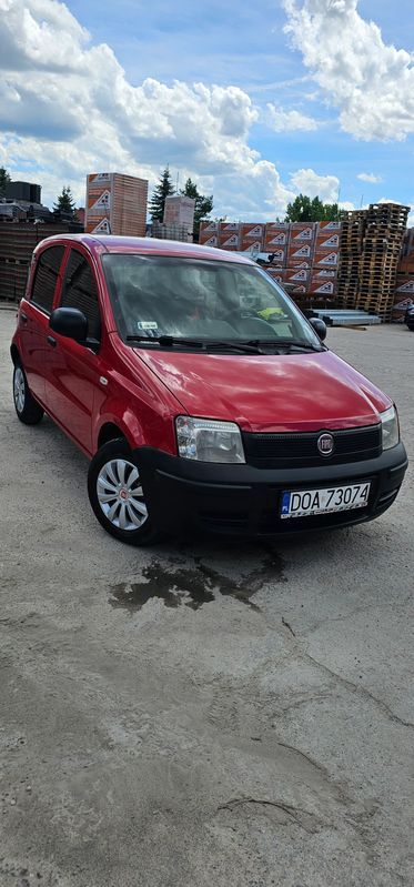 Fiat Panda II 1.3 Multijet Actual 2012