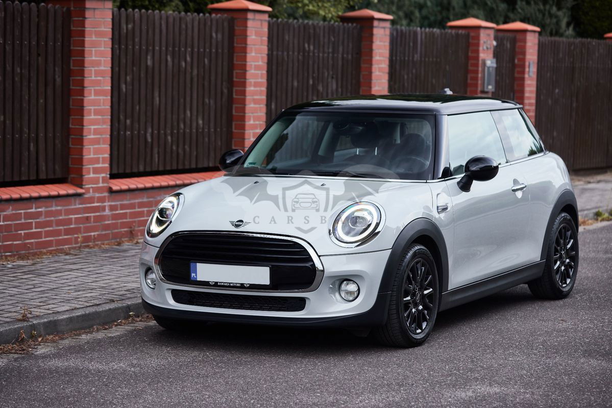 Mini Cooper 2018