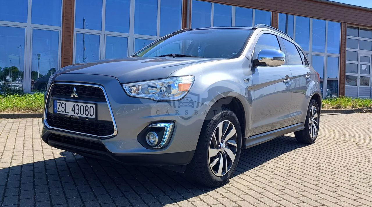 Mitsubishi ASX 1.6 Blue Sky Edition 2015