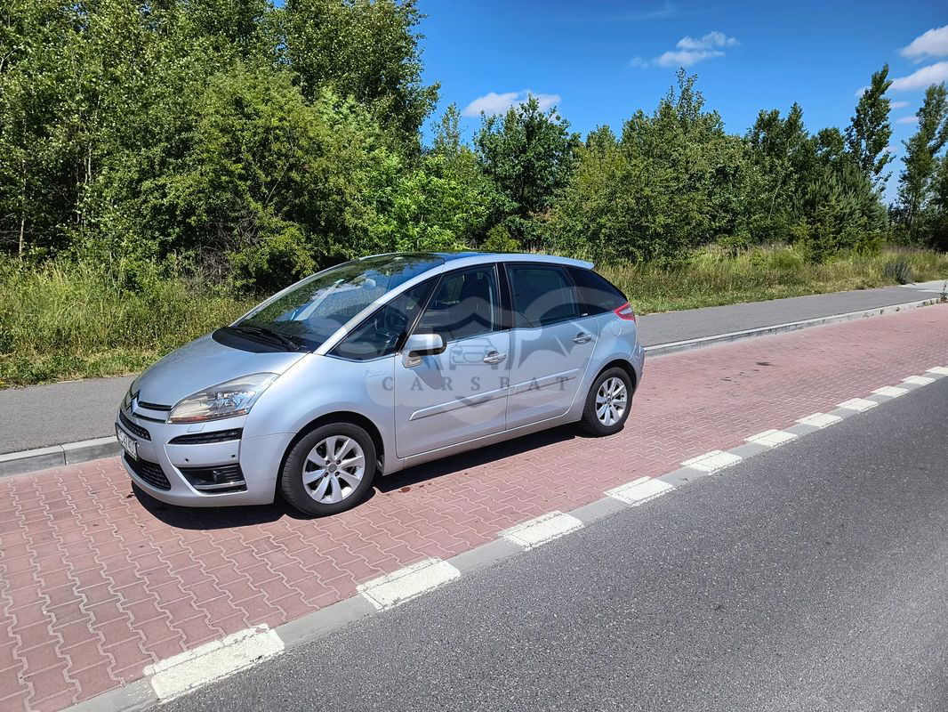 Citroën C4 Picasso I 1.6 HDi My Way MCP 2009