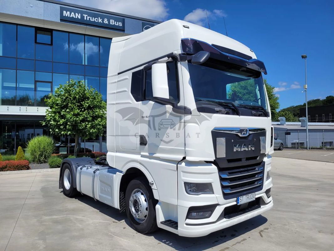 MAN TGX 2022
