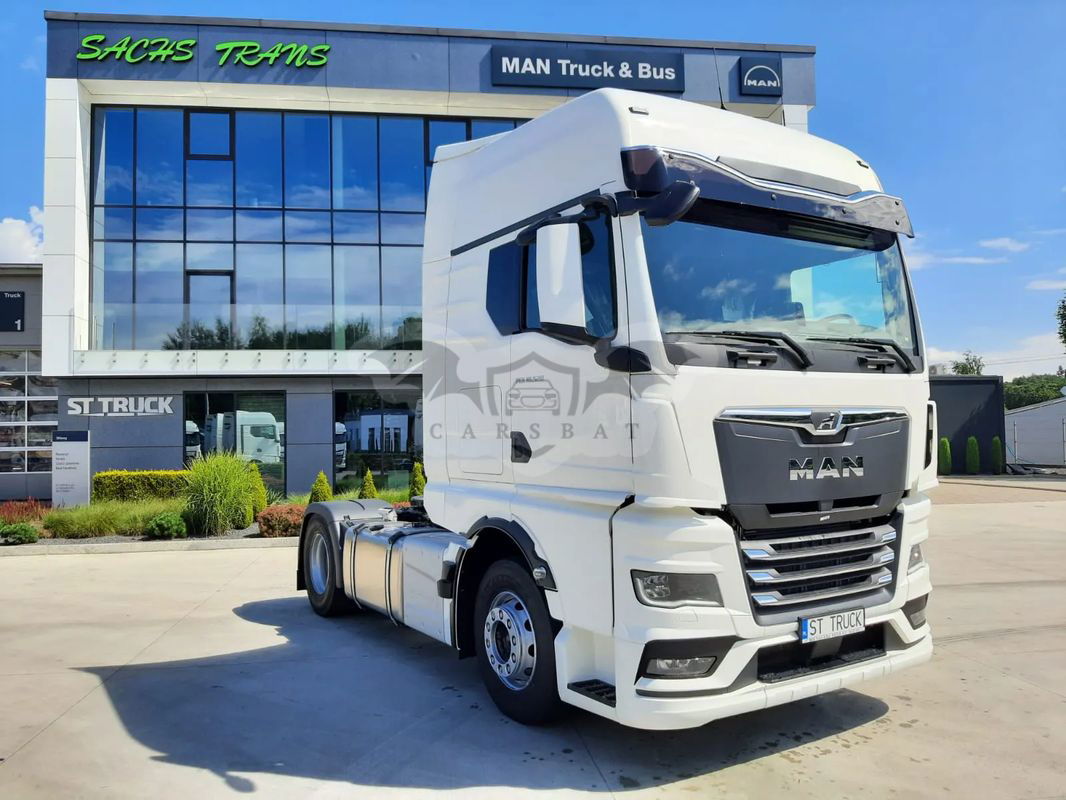 MAN TGX 2022