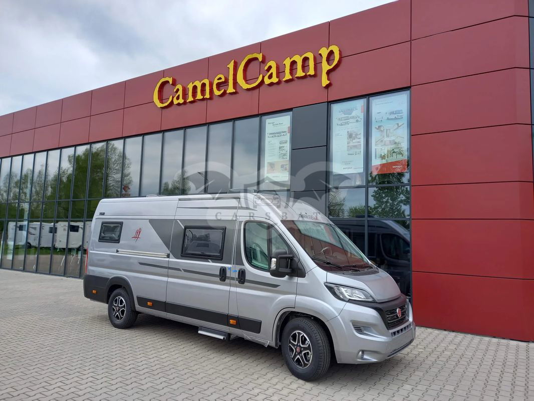 Rapido Vans 2024
