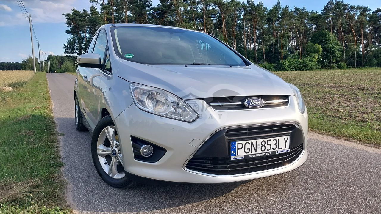 Ford C-Max II 1.6 TDCi Edition 2012
