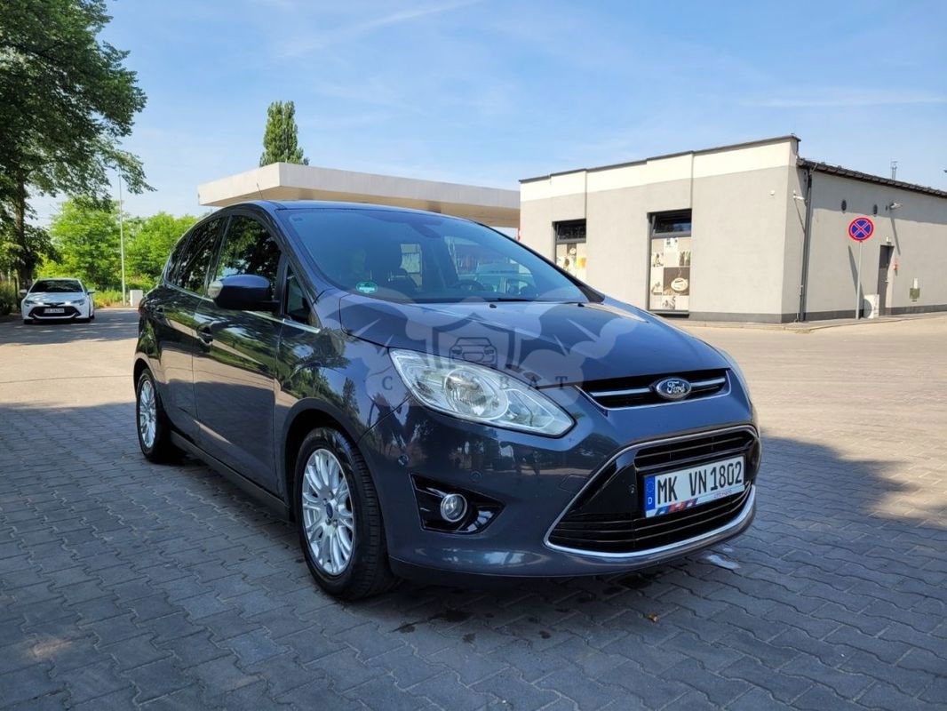 Ford C-Max II 1.6 Titanium 2011