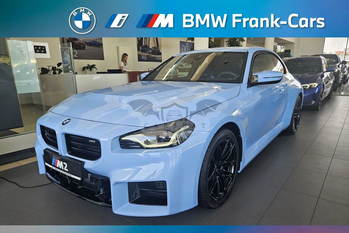 BMW M2 sport 2024