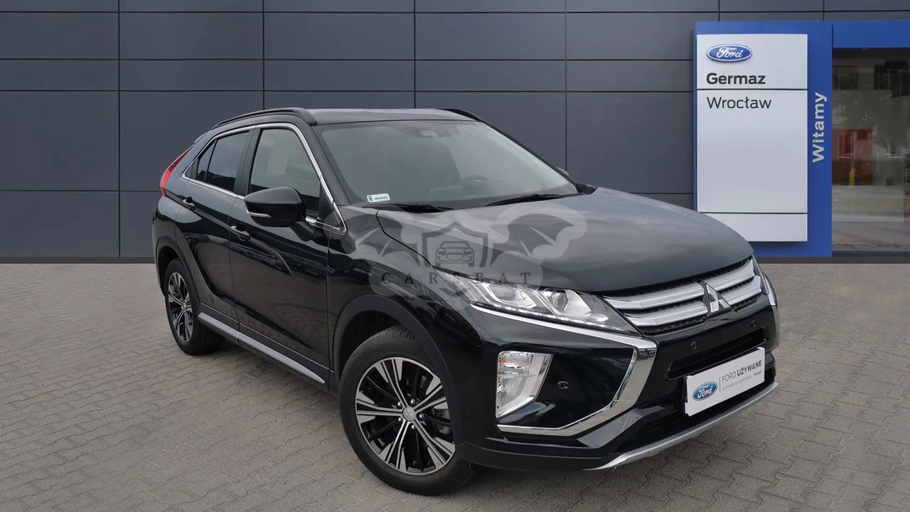 Mitsubishi Eclipse Cross 1.5 T GPF Intense 2018