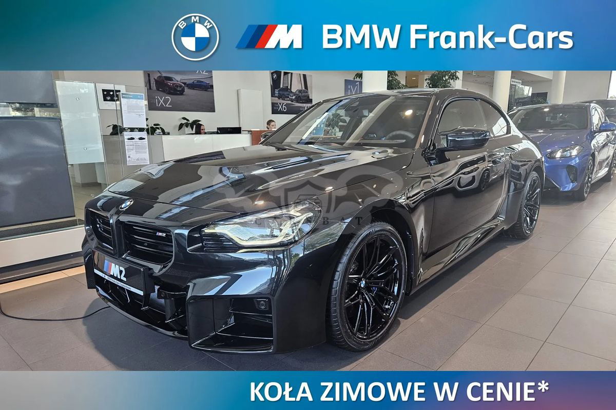 BMW M2 sport 2024