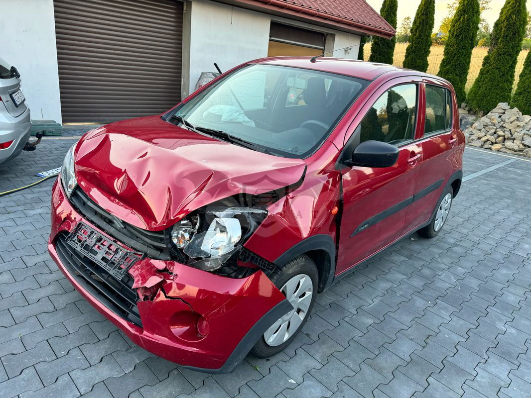 Suzuki Celerio 1.0 Comfort 2017
