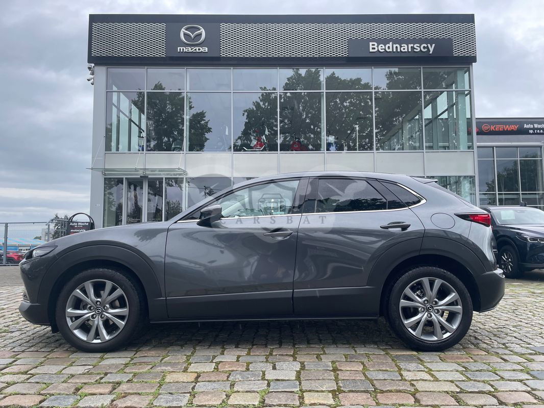 Mazda CX-30 2022