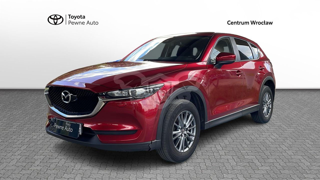 Mazda CX-5 II 2.0 Skyenergy 2WD 2017