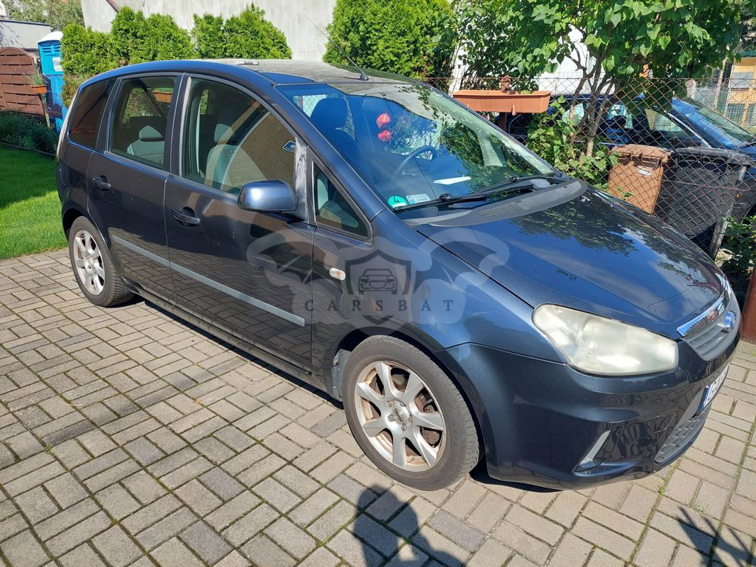 Ford C-Max 1.6 Trend 2008