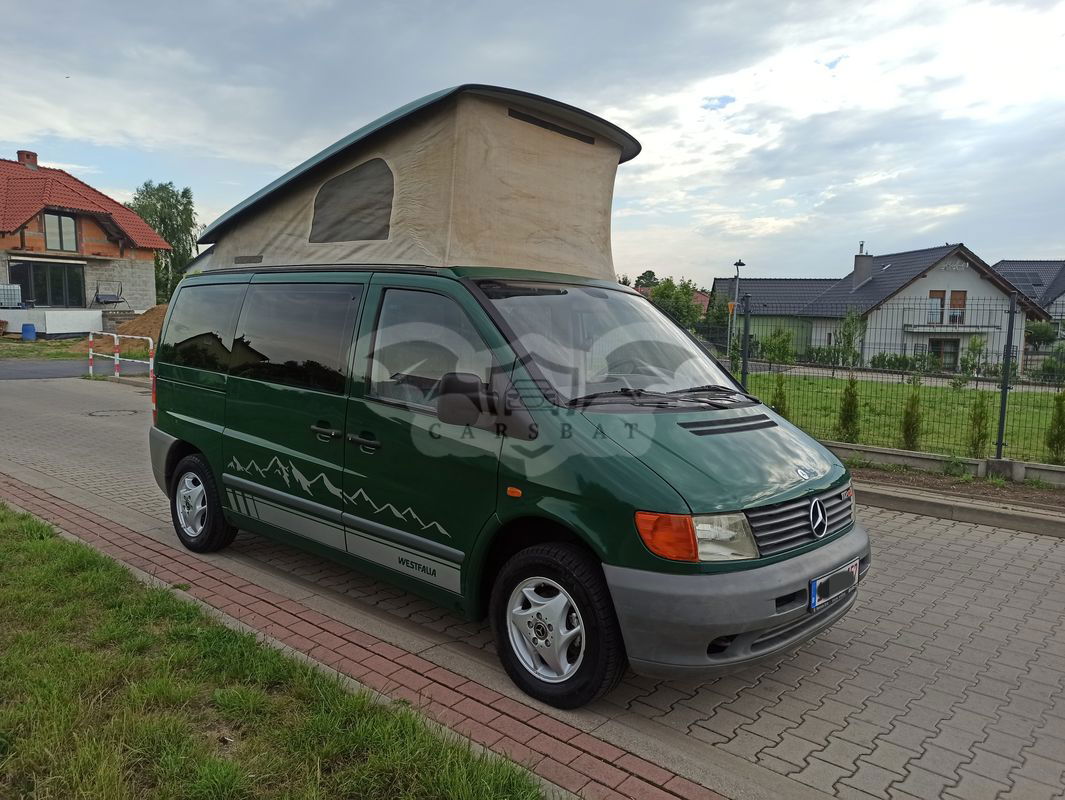 Mercedes-Benz Vito W638 1999
