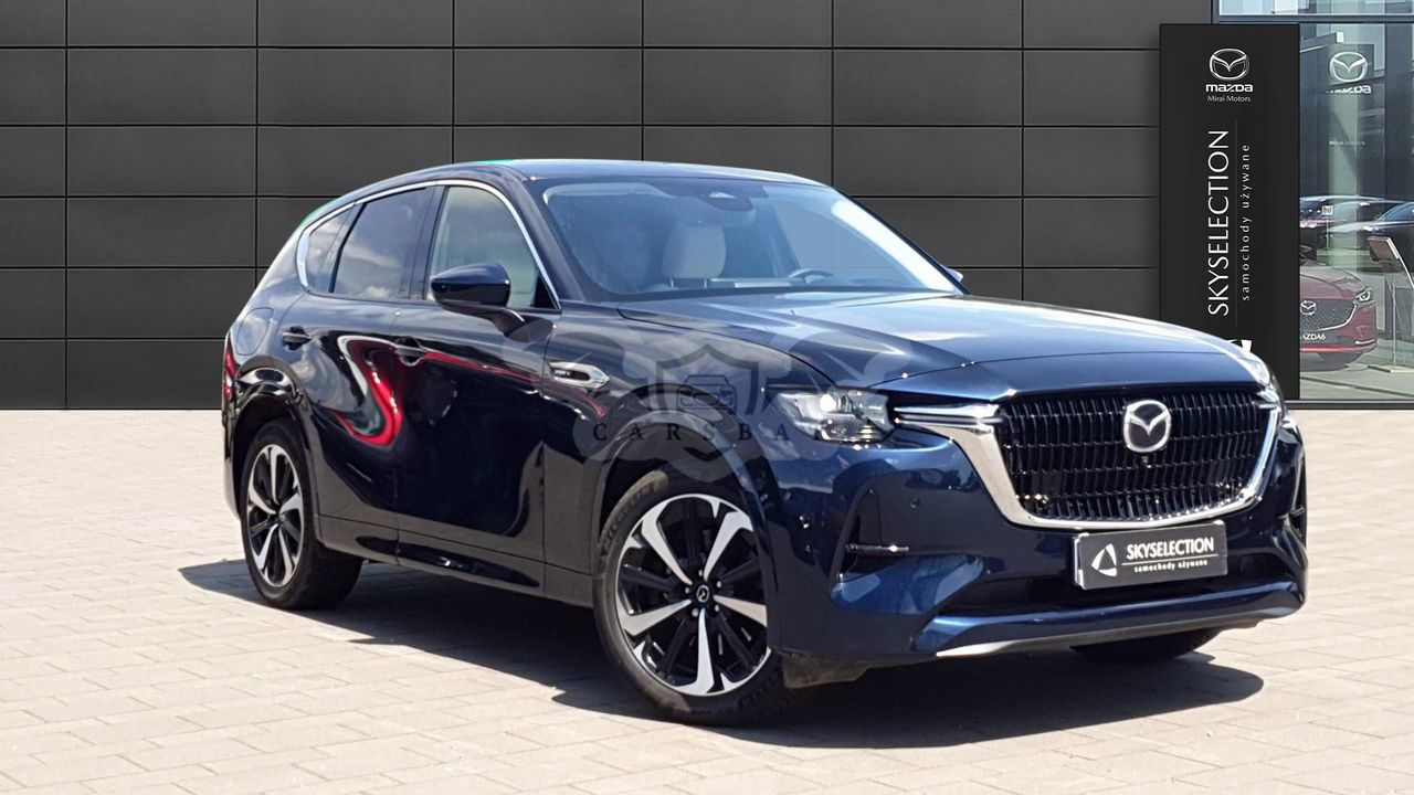 Mazda CX-60 2023