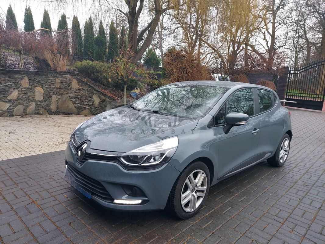 Renault Clio IV dCi 75 Stop & Start Expression 2019