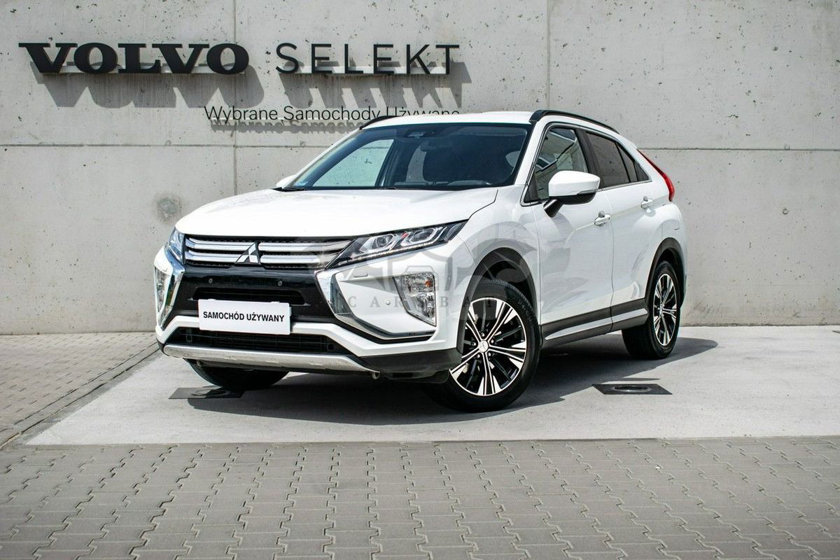 Mitsubishi Eclipse Cross 2019