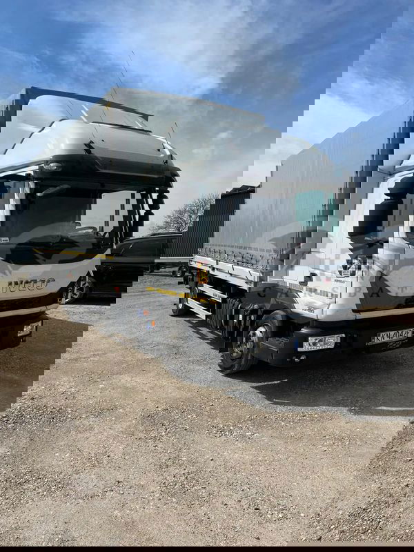 Iveco Eurocargo 2021