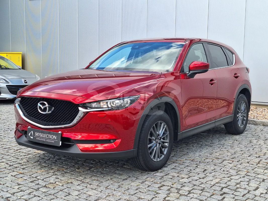 Mazda CX-5 II 2.0 Skyjoy 2WD 2021
