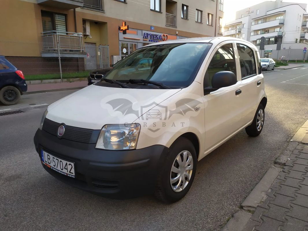 Fiat Panda II 2011