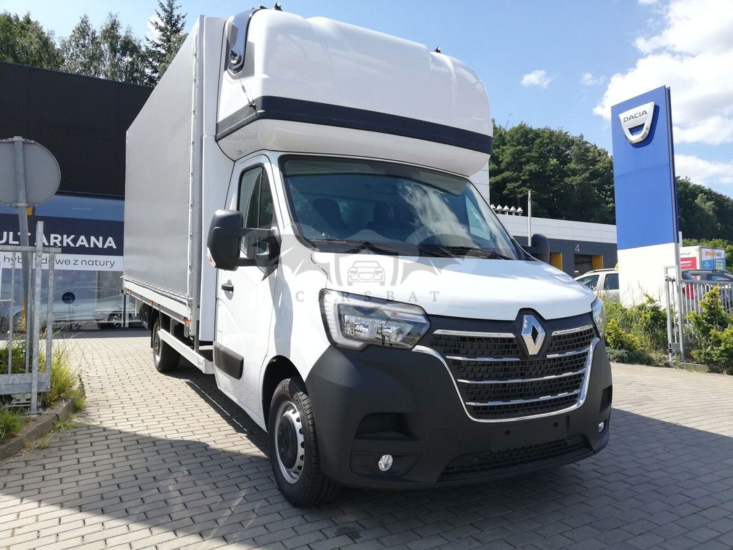 Renault Master 2023