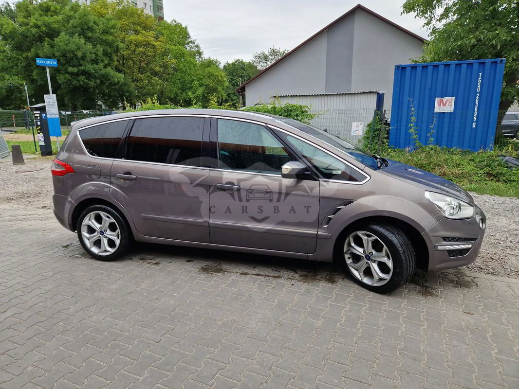 Ford S-Max I 2.0 T Trend MPS6 2012