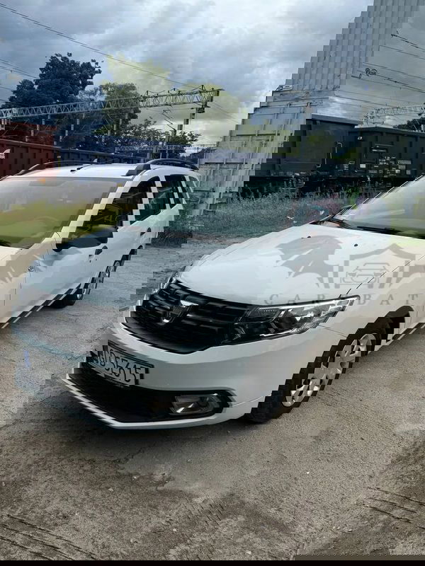 Dacia Logan II MCV 1.2 16V Access 2017