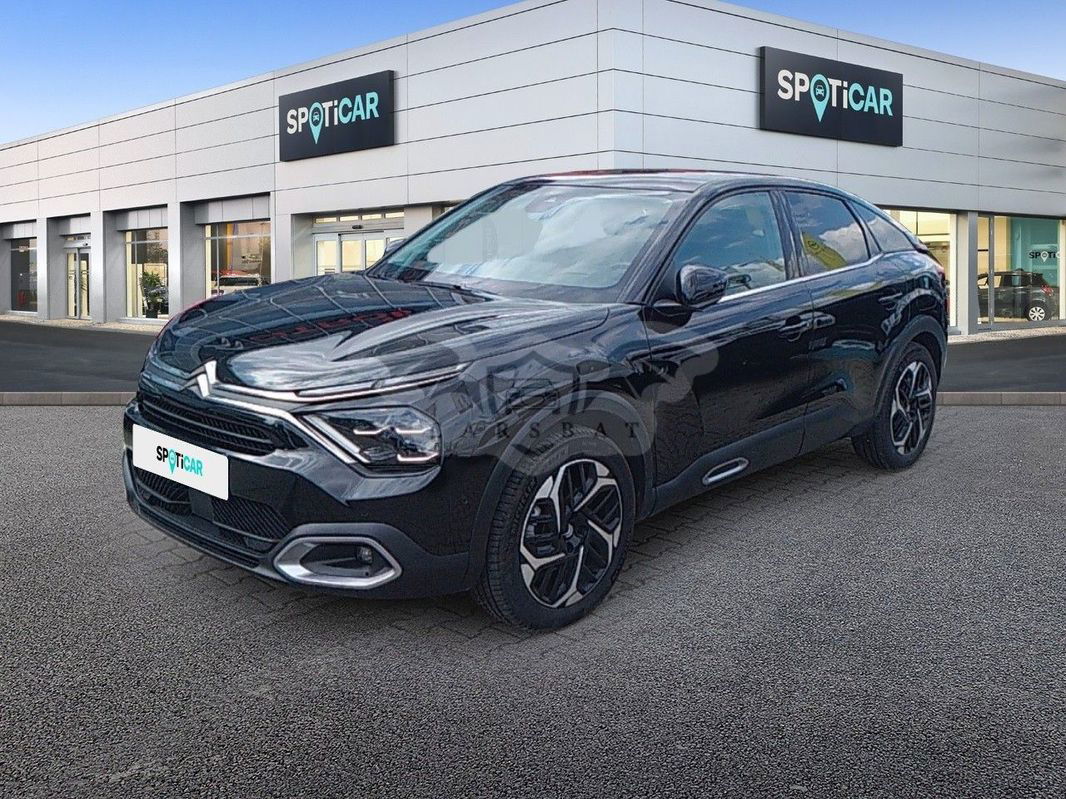 Citroën C4 III 1.2 PureTech Shine S&S EAT8 2023