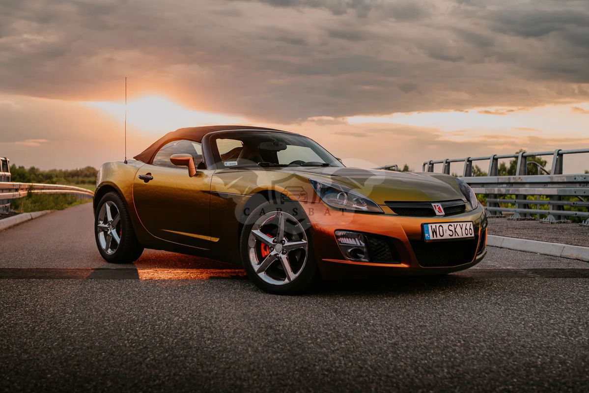 Saturn Sky 2008