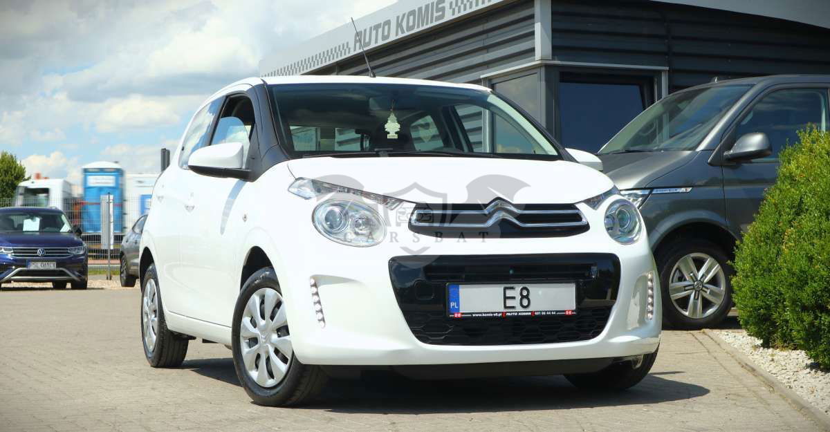 Citroën C1 II 2022