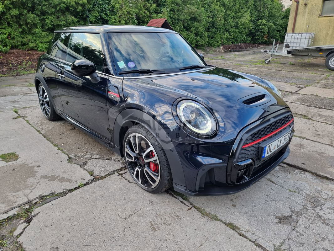 Mini John Cooper Works Sport-Aut 2021